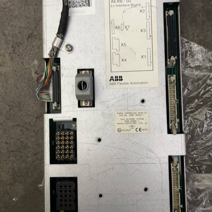配件ABB机器人主板AEXB-02一张！！！拆议价