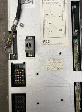 配件ABB机器人主板AEXB-02一张！！！拆议价