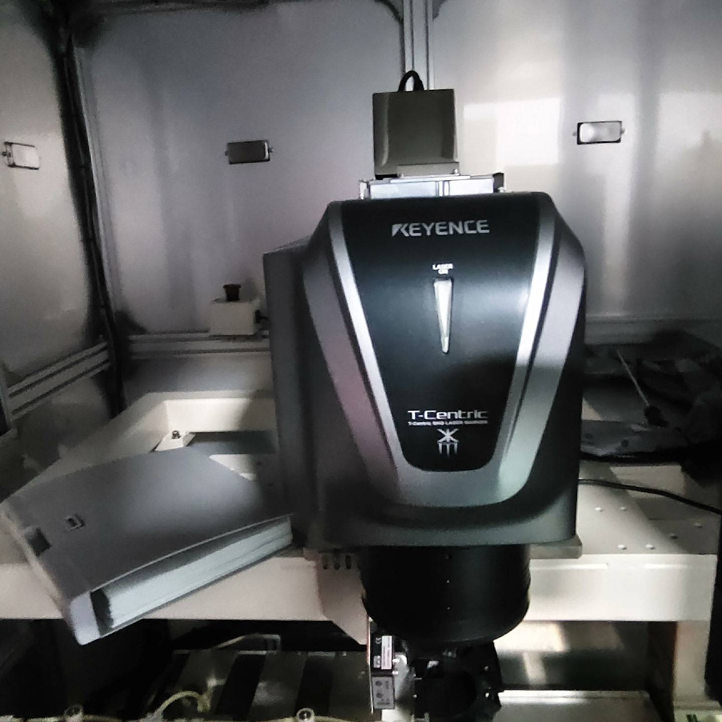 配件7 MD-T1010W Used Laser marking议价