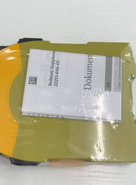 配件PILZ安全继电器S4751104有10个…议议价