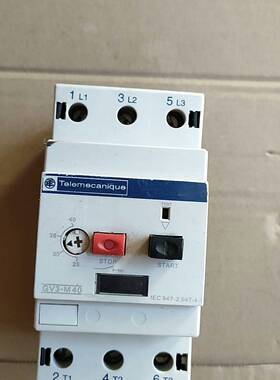 配件GV3-ME80/56-80A 马达保护开关电动机断议价