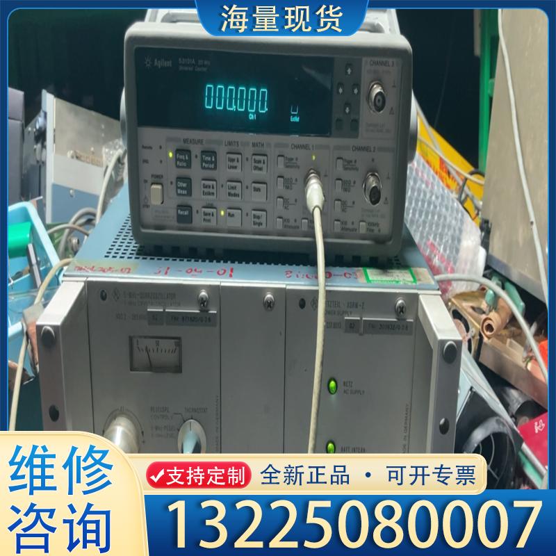 配件罗德施瓦茨ocxo 频率基准 XSD2 带xsrm电议价