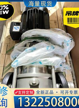 配件原装进口格兰富泵CRN3-6/A-FGJ-G-EHQ议价