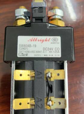 配件AIbright接触器SW80AB-19英国议价