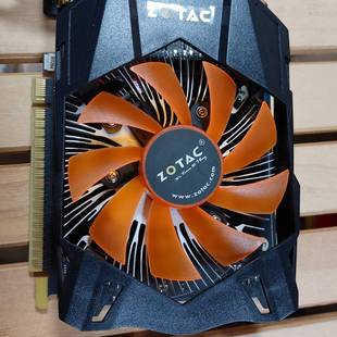 配件ZOTAC GTX750 1G128BTTDDR5如议价