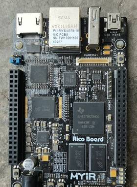 配件Rico Board TI AM437X器开发板 Cor议价