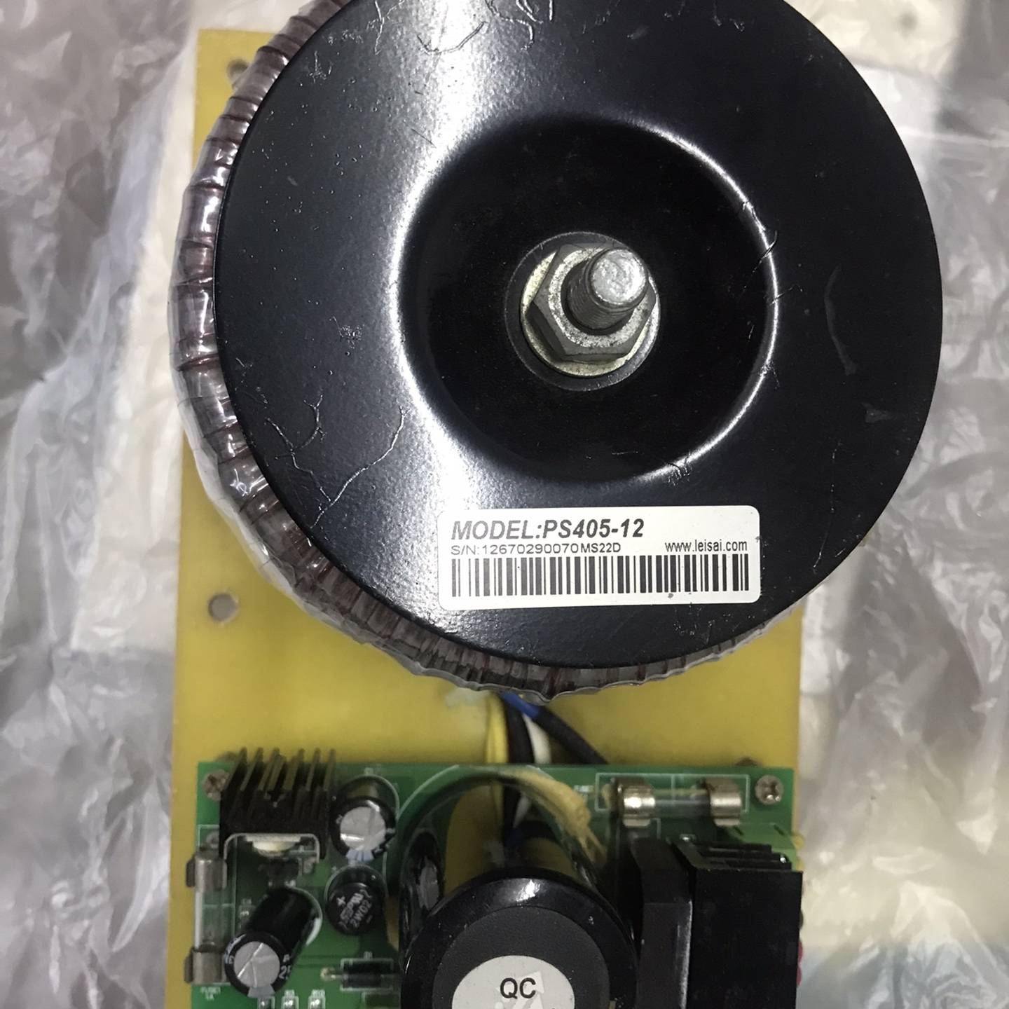 配件雷赛直流开关电源ps405-12议价