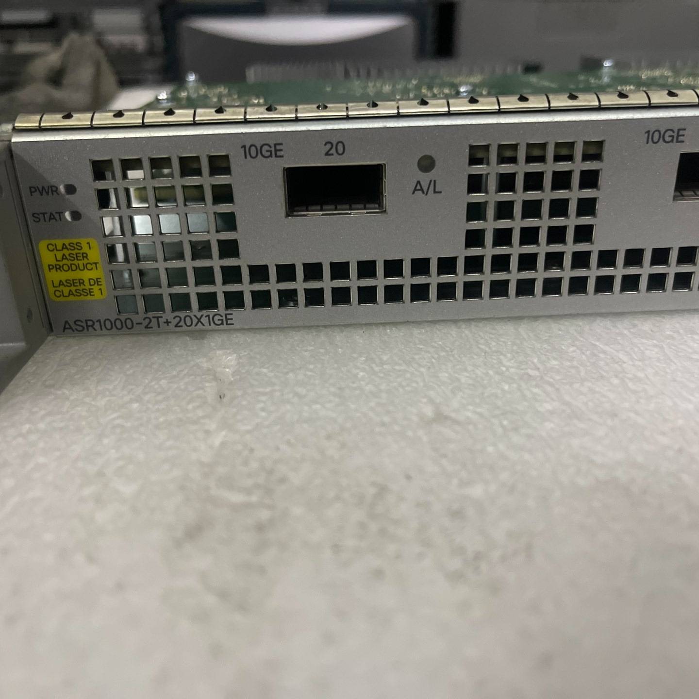 配件ASR1000-2T+20X1 2口兆 20口千兆议价