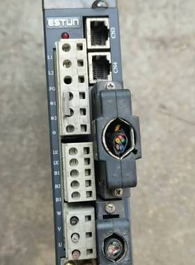 配件埃斯顿伺服驱动器PRONT-E-04A见图议价