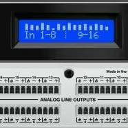 配件Symetrix音频信号Prism 16x16型议价