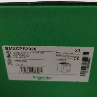 配件BMXCPS3020议价