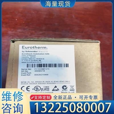 配件欧陆EUROTHERM温控器3216I/AL/VL/议价