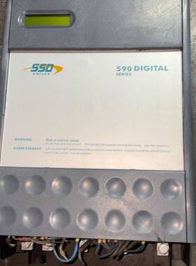 配件欧陆直流调速器591C刚刚从拆下来特议价