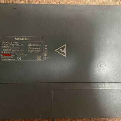 配件6ES7 407-0DA02-0AA0 很议价