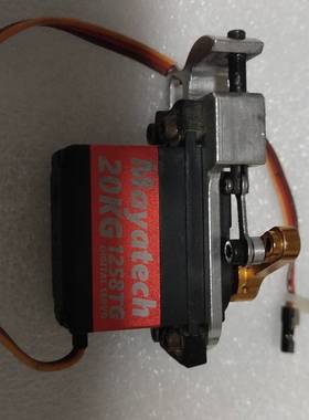 配件Mayatech 1268TG 20KG 舵机 大扭力议价