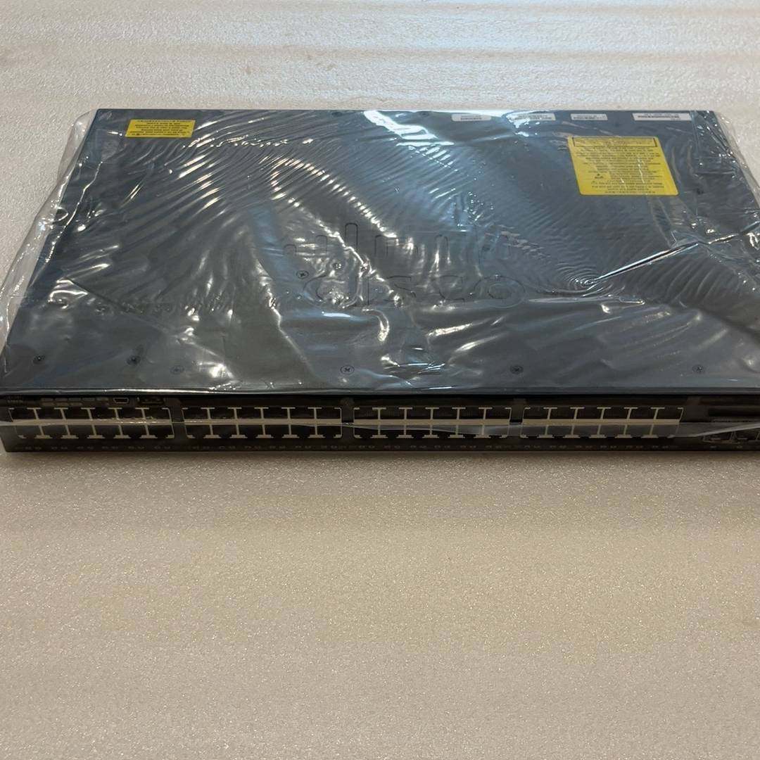 配件WS-C3650-48FQM-S 未使用议价