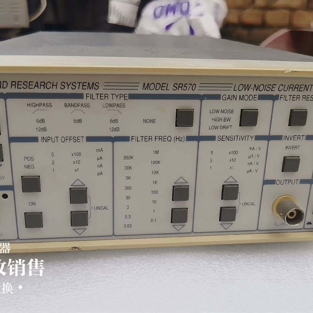 配件Stanford Research斯坦福系列仪器仪表 SR8议价
