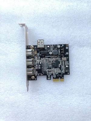 现货 西霸 德州仪器TI XIO2213芯片 PCI-E 1394B 1394A 采集卡