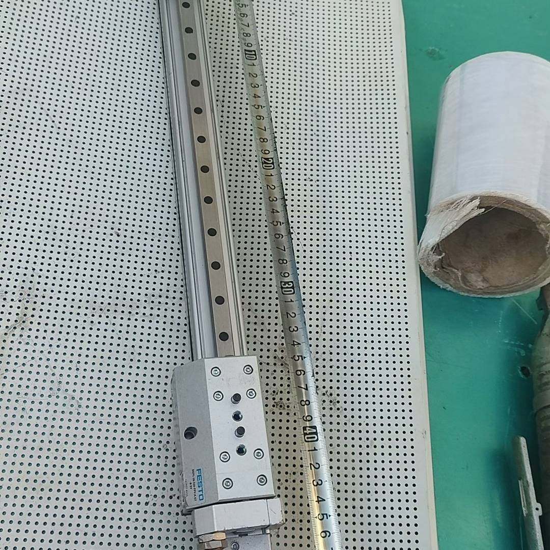 配件费斯托DGPL-18-400-PPV-A-KF滑台气缸161议价