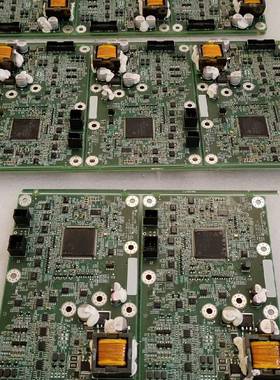 配件芯片TMS320F28374SPTPT共8张线路板每张带议价