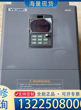 配件VICSION变频器 型号：VS500-4T0220议价