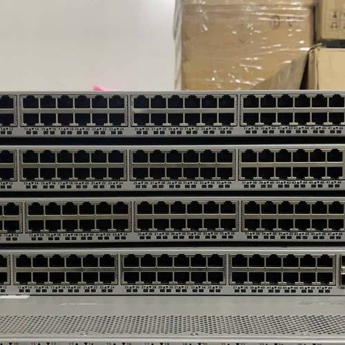 配件NEXUS N9K-C9348GC-FXP 带4个10议价