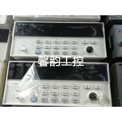 Agilent/安捷伦 3499B 数据采集器租赁议价*