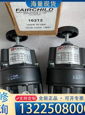 配件FAIRCHILD仙童调压阀 10233JN 102议价