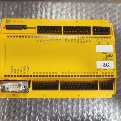 配件773100Pilz皮尔兹PNOZ M1P 773100议价