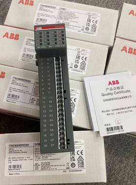 配件1TNE968902R2301 DX561ABB模块议价