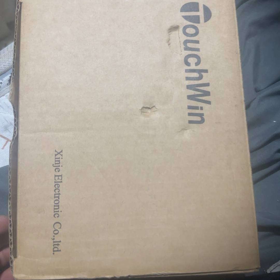 配件信捷触摸屏MPLC CONTROL  SYSTEM剩议价