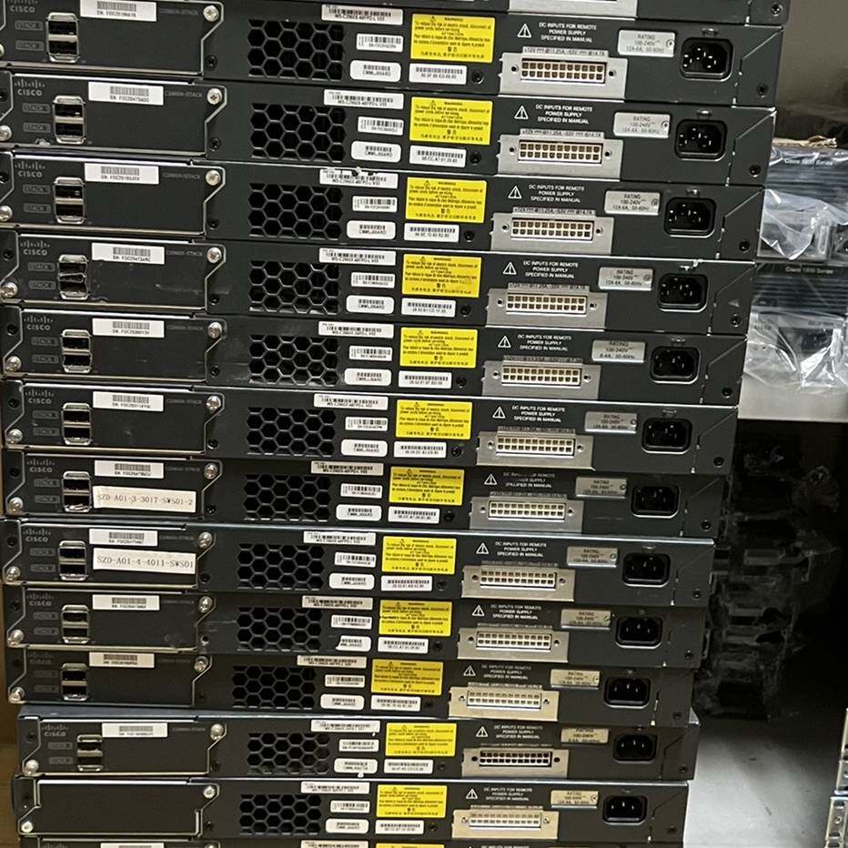 配件/WS-C2960X-48FPD-L交议价