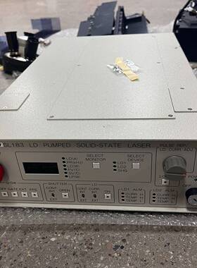 配件泵浦固态激光器控制器SL183CONT-1TNSY议价