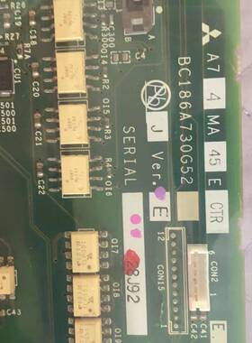 配件A74MA45D BC186A730G51议价