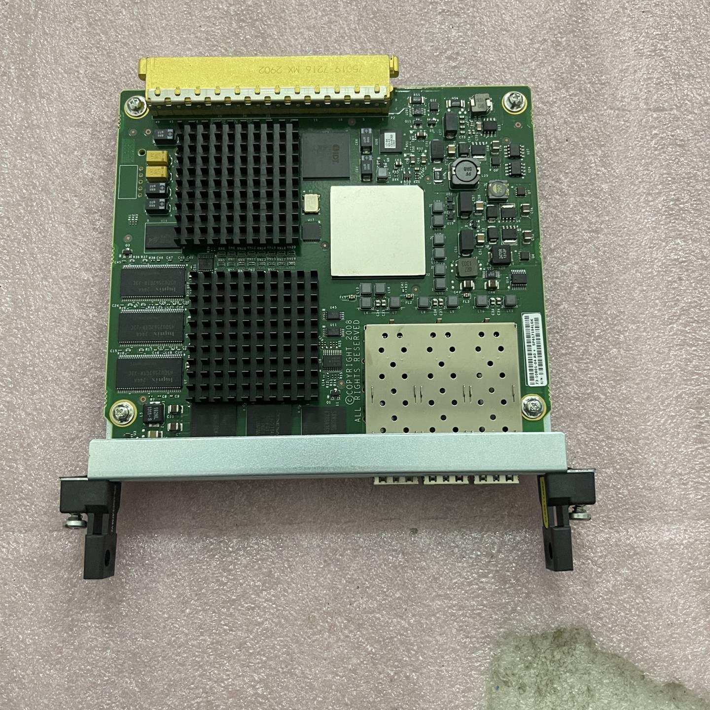 配件SPA-3XOC3-ATM-V2  新议价