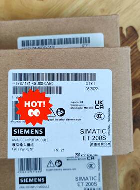 配件6ES7134-4GD00-0AB0议价