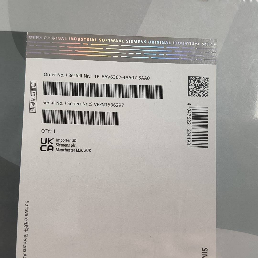 配件6AV6362-4AA07-5AA0议价