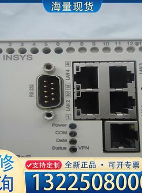 配件原装正品  INSYS MoRoS LAN  mor议价