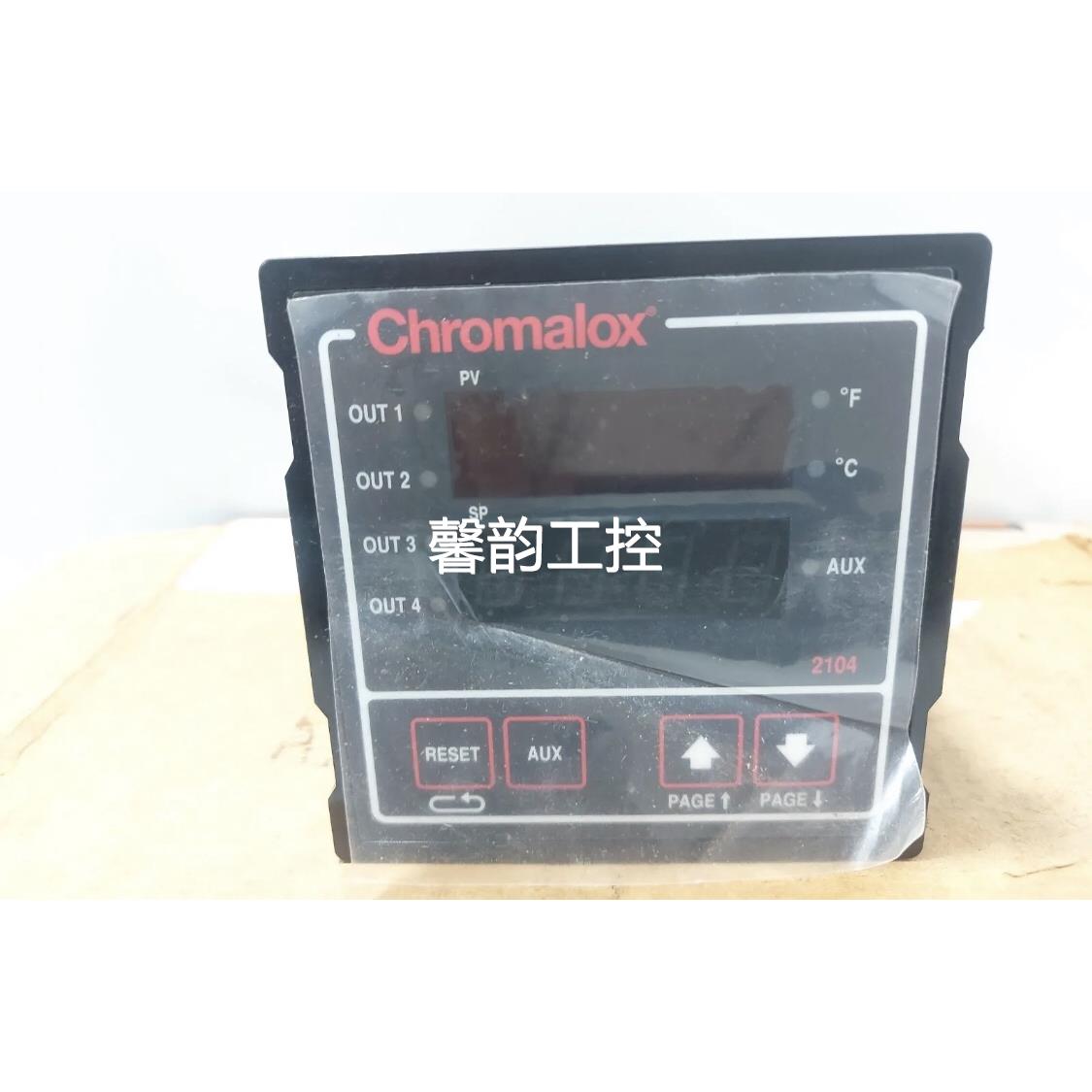 Chromalox 2104-RR100，温度控制器议价-- 电子元器件市场 其它元器件 原图主图