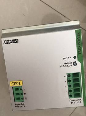 配件Phoex Contact 菲尼克斯 TRIO-PS/3议价