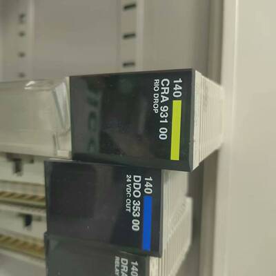 配件plc  140CRA93100 140DDO35议价