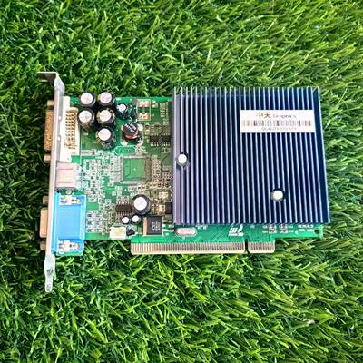 配件中天显卡FX5200128MB正常的联系议价