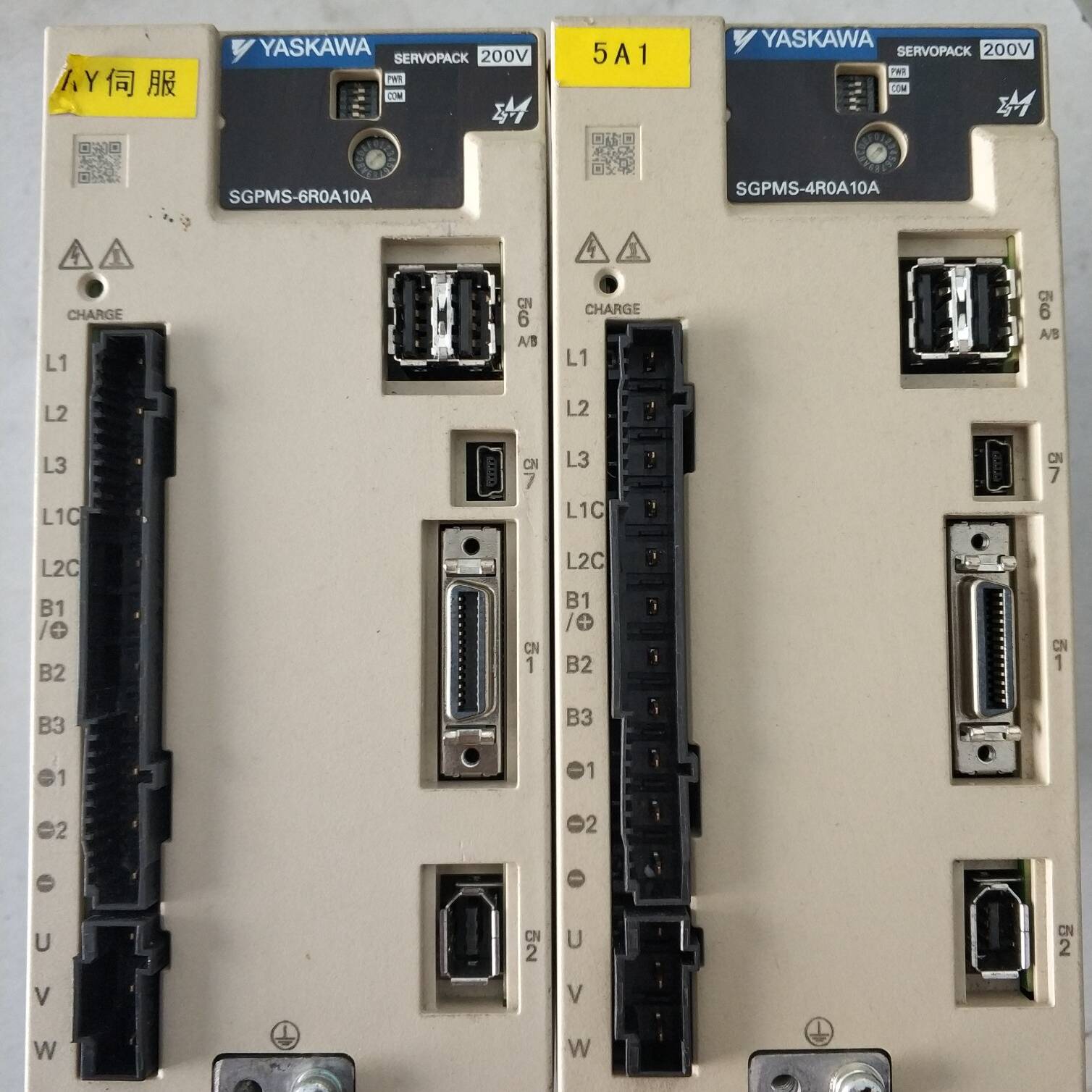 配件伺服驱动器 SGPMS-4R0A10A GPMS-6R0议价