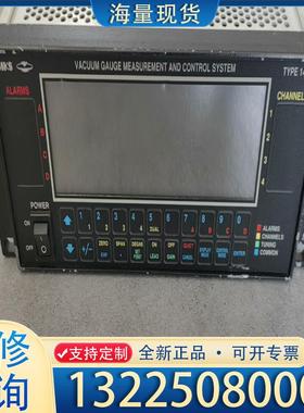 配件MKS type146真空计测试和控制系统，包通电议价