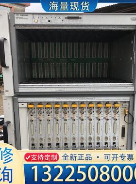 配件安捷伦 E8403A，成色如图要的联系议价出议价