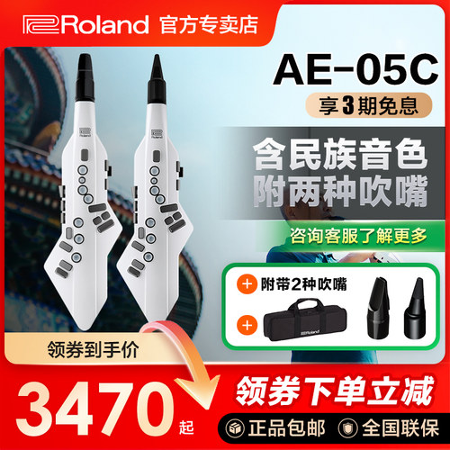 罗兰点吹管民族音色包邮新品