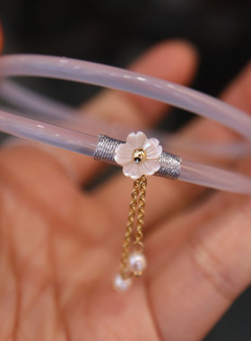 极细天然玛瑙白玉髓手镯