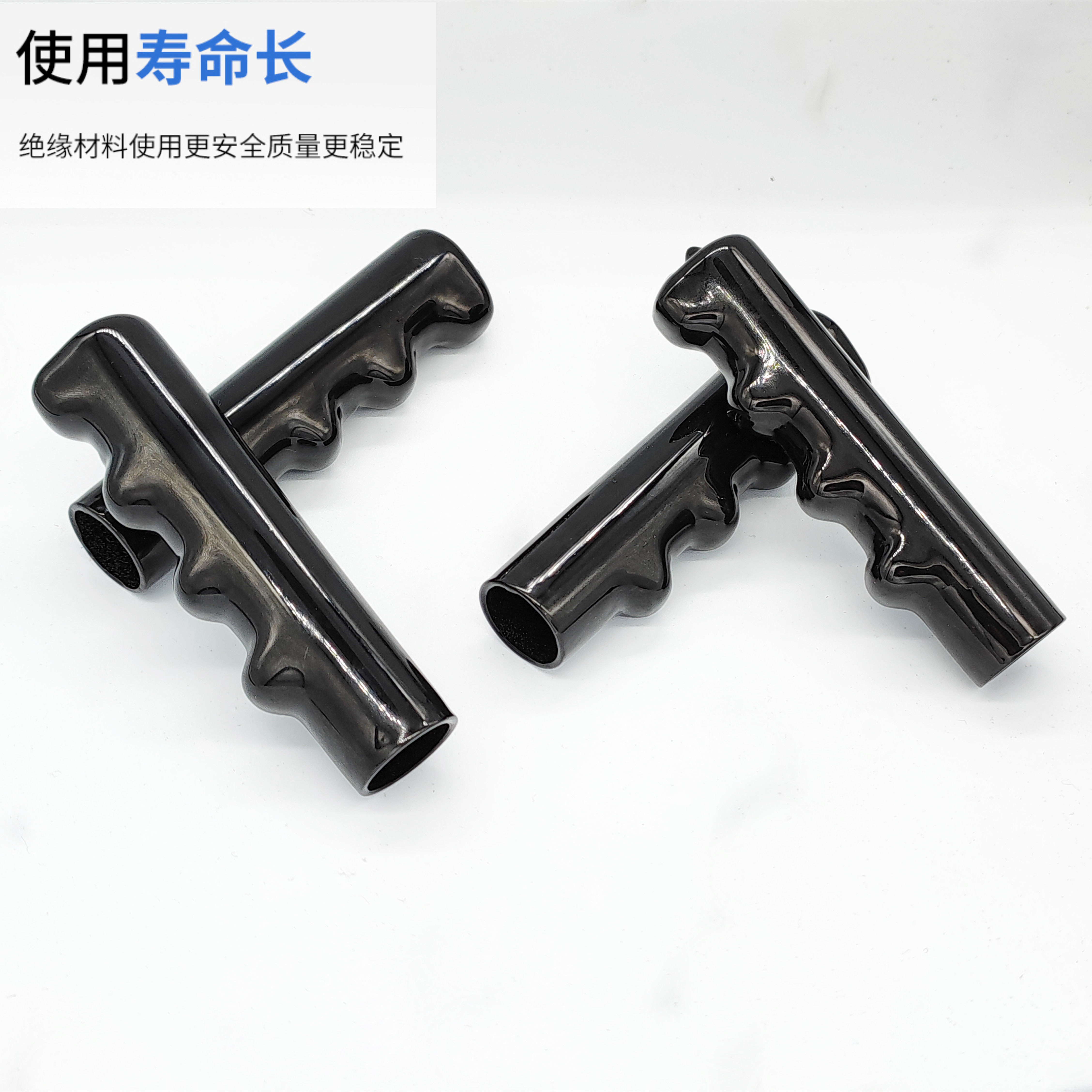 고무 스포츠 장비 손잡이 장갑으로 덮인 맞춤형 PVC 담근 광택 방지 미끄럼 방지 칼집 도구 손잡이 펜치 손잡이