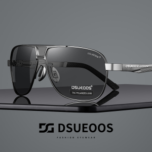 迪古森高级感变色偏光太阳眼镜男司机看漂钓鱼高清开车专用墨镜酷