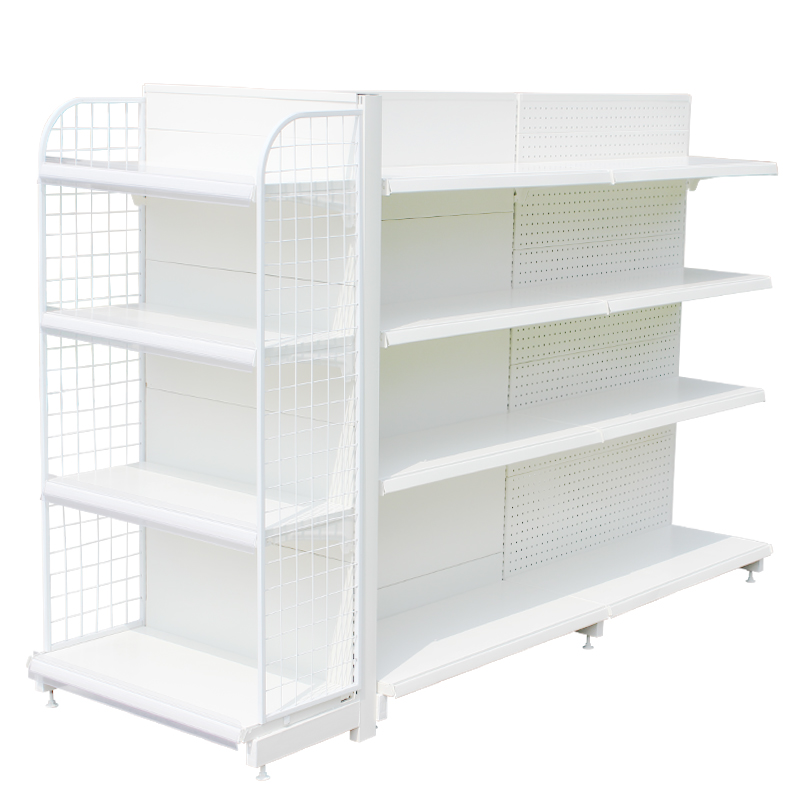 河南药房药店货架置物架展示架超市货架商店小卖部便利店